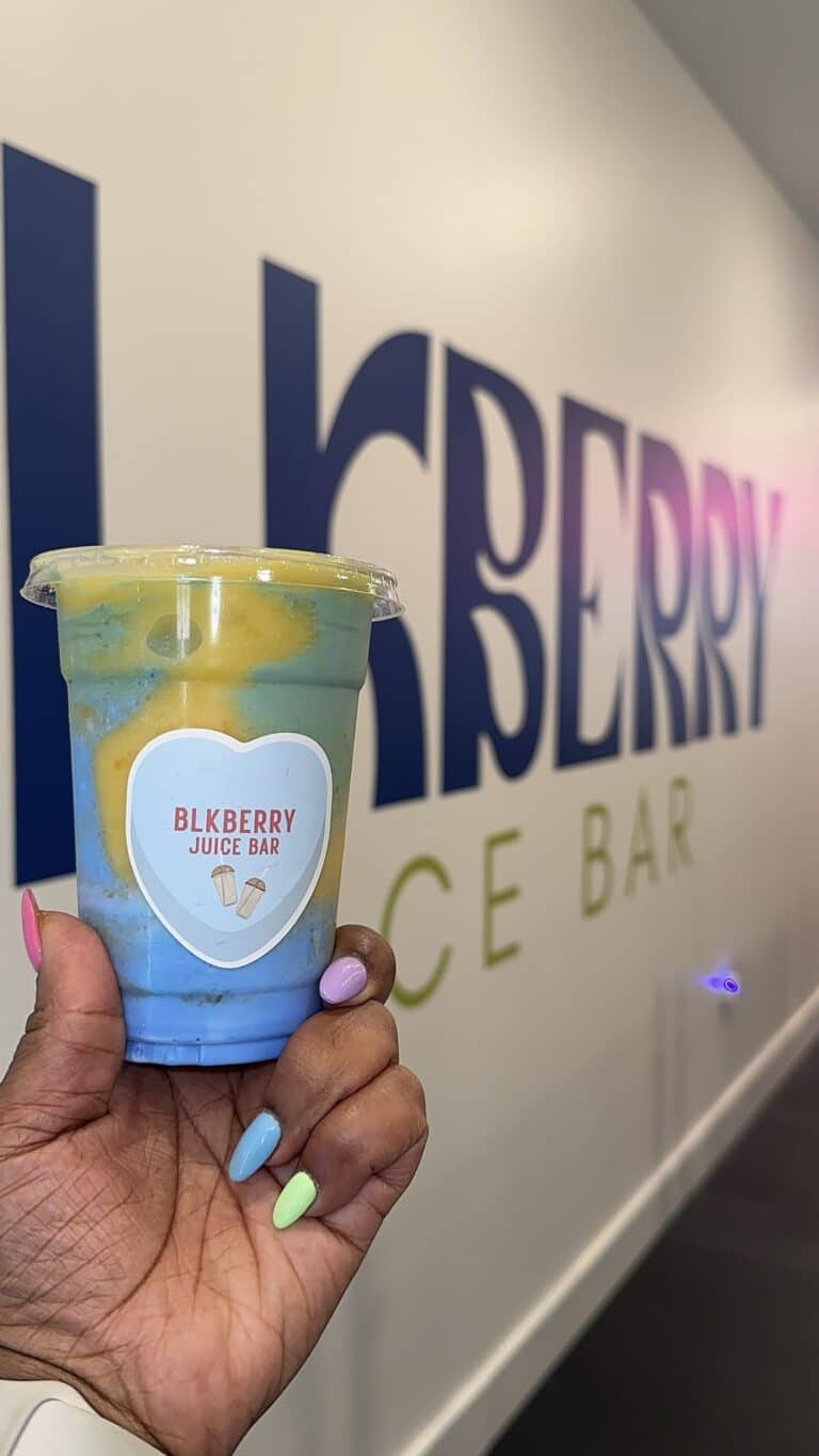Blkberry Juice Bar