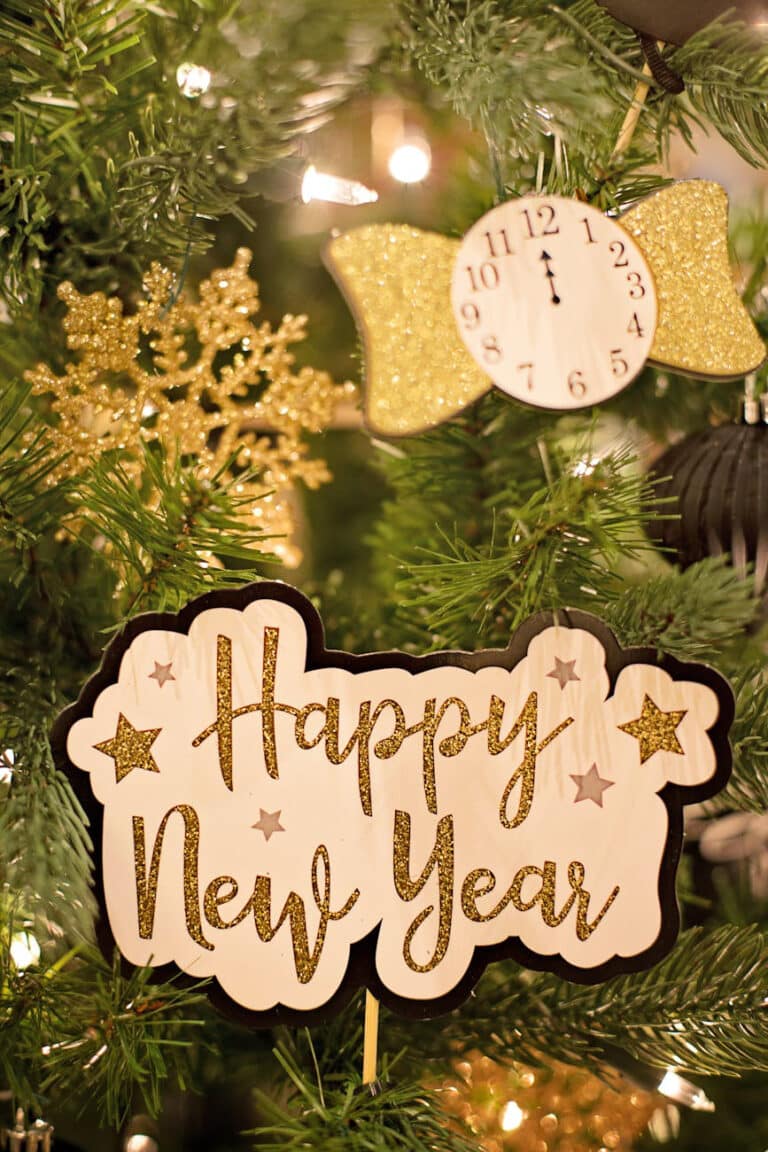 31 Days and Change is Coming-New Year