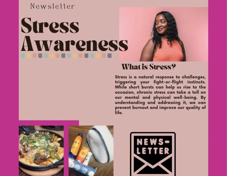 April Newsletter