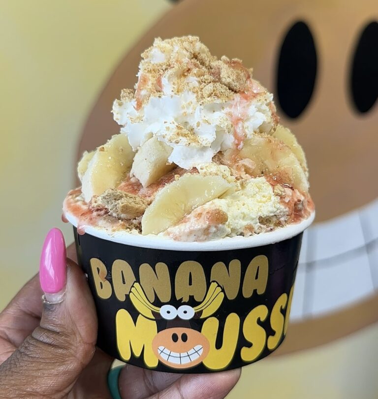Have you tried Banana Mousse?