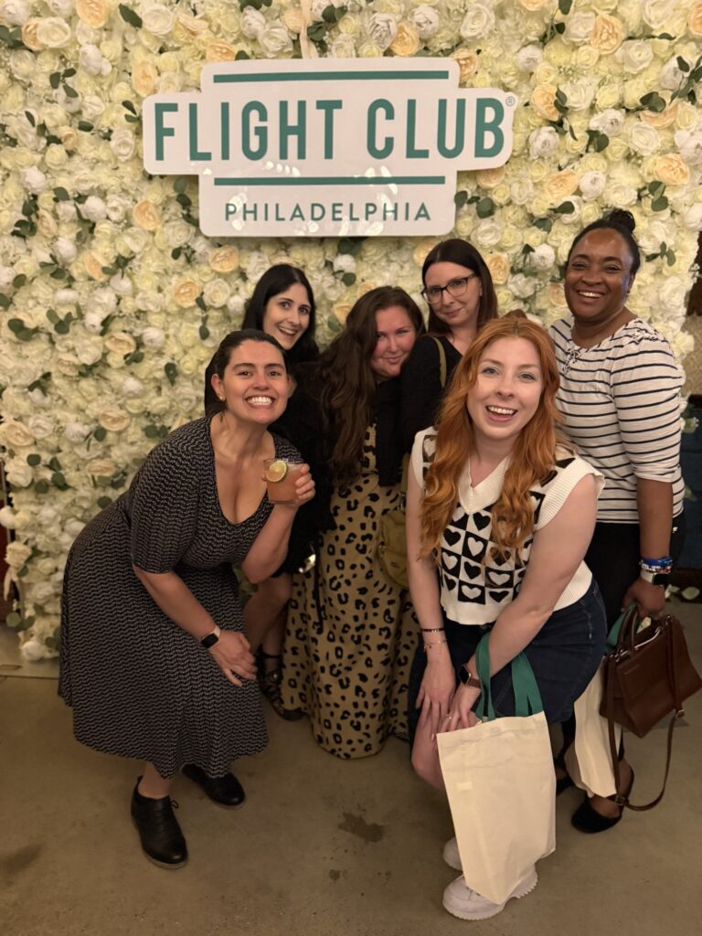 Flight Club Philadelphia Preview: A Night of Darts, Drinks, and Self-Care