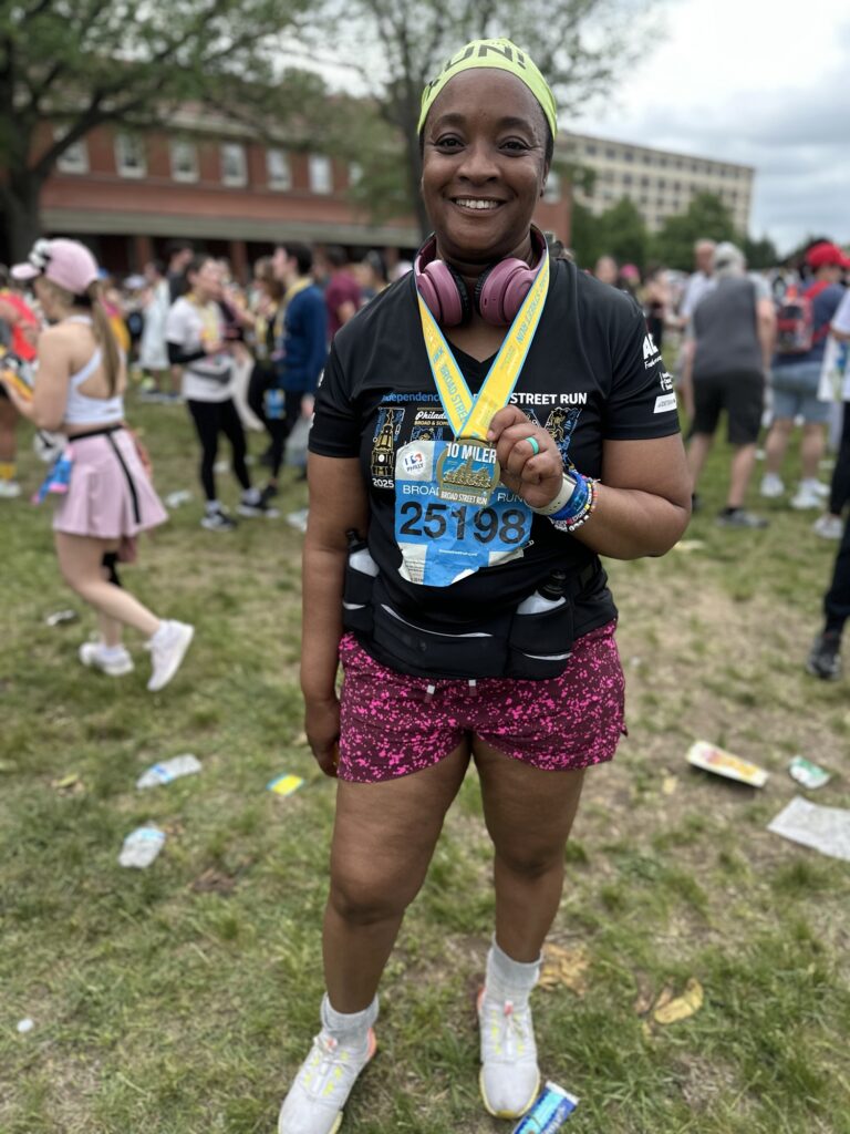 Broad Street Run: Every Step Was Earned