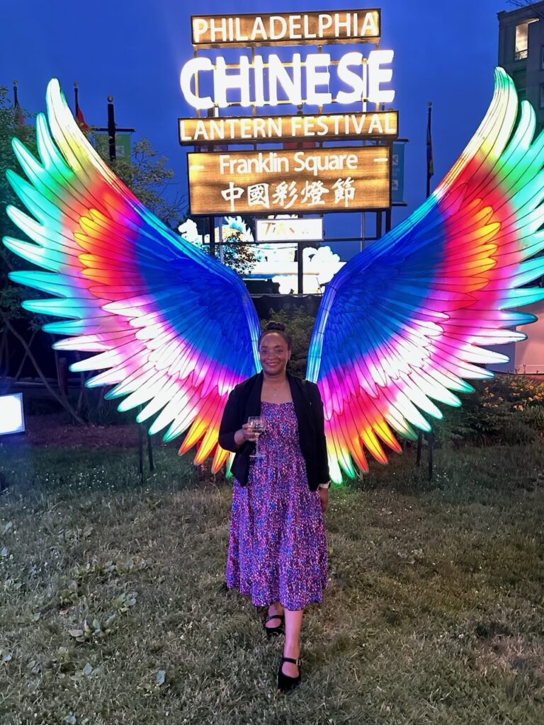 An Evening of Light, Flavor, and Philanthropy at Franklin Square