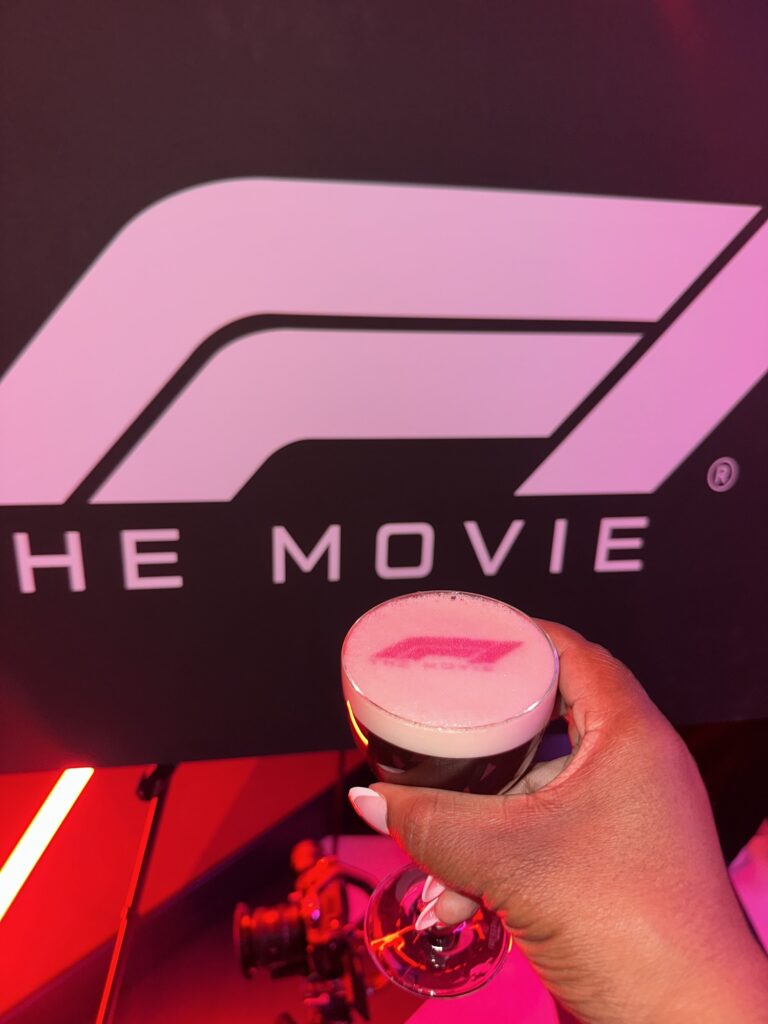 F1 Arcade and Movie Premiere: A High-Octane Day in Philly
