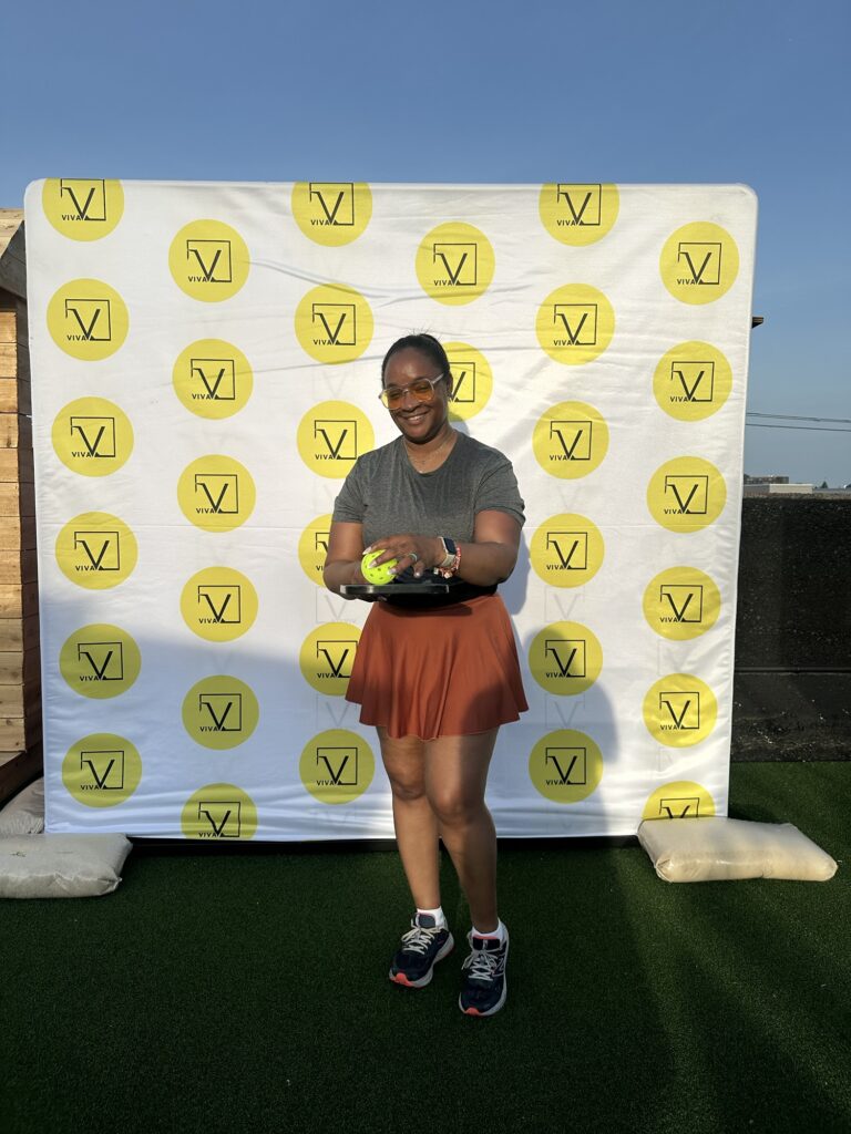 How Pickleball and Padel Are Fueling My Self-Care Journey in 2025