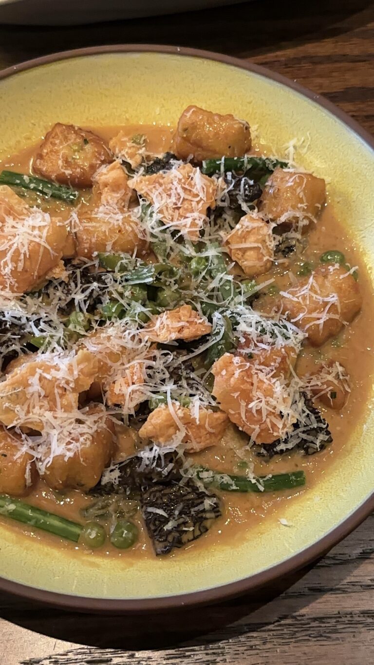 A Taste of Artistry: Dining at Leo Inside the Kimmel Center