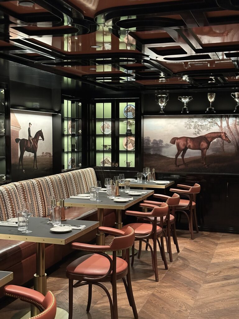 Triple Crown Restaurant Arrives on the Main Line with Elevated Elegance