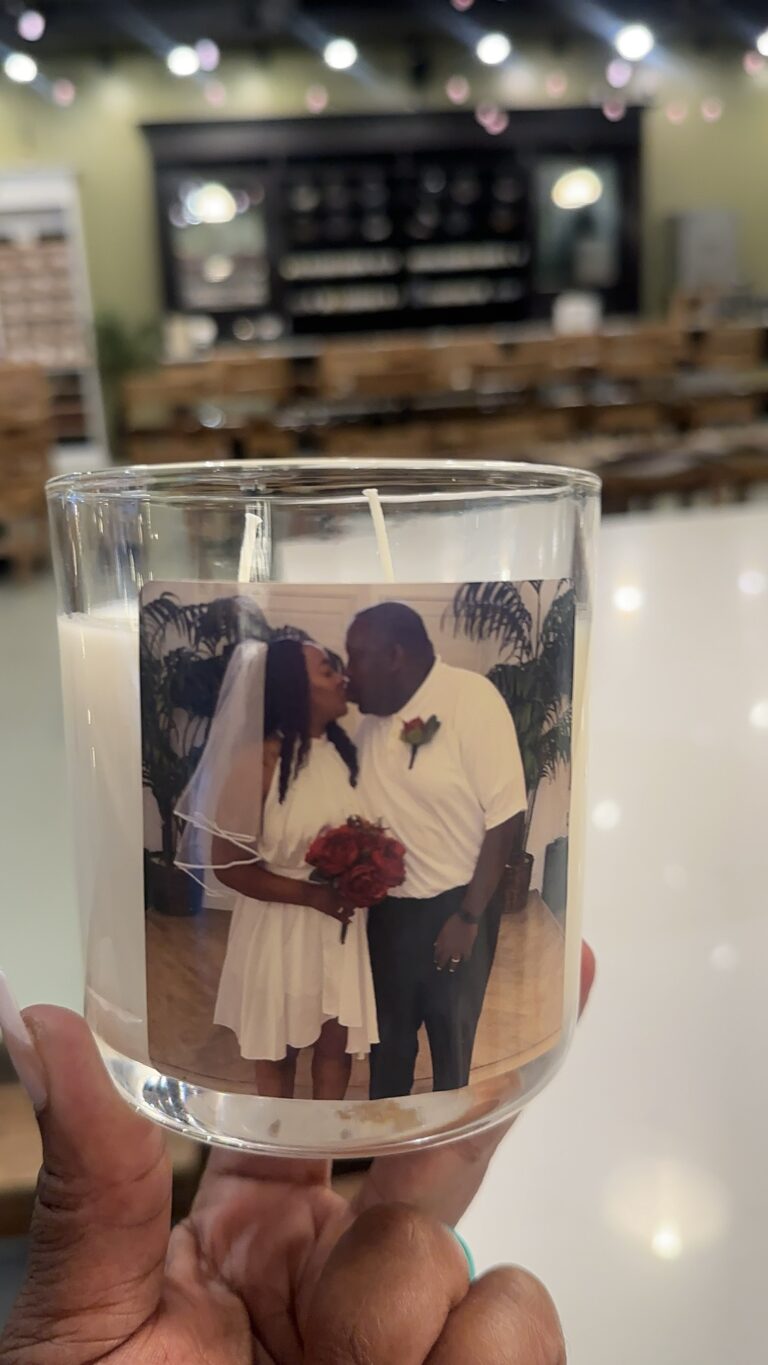 Scent a Scene: How I Turned My Photo Into a Candle with Cork & Candle’s AI Magic