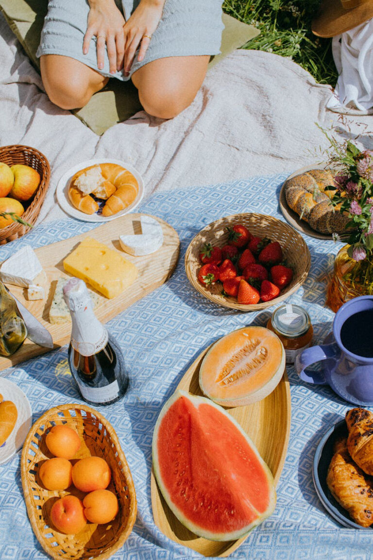 summer picnic