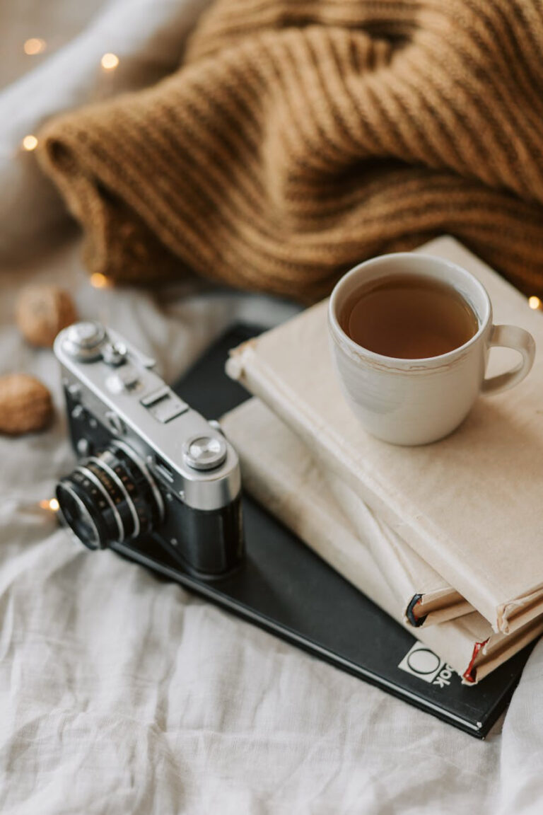 Preparing for Fall: 7 Soulful Self-Care Practices to Embrace the Season