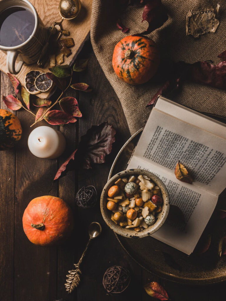 Fall Into Wellness:  The Perfect Season for Goal-Setting