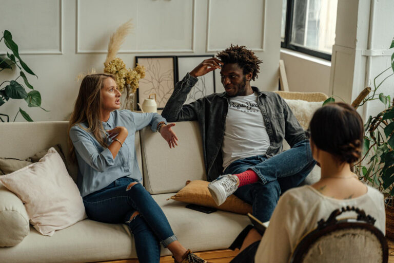 Fall Into Healing: What to Bring Into Therapy This Season