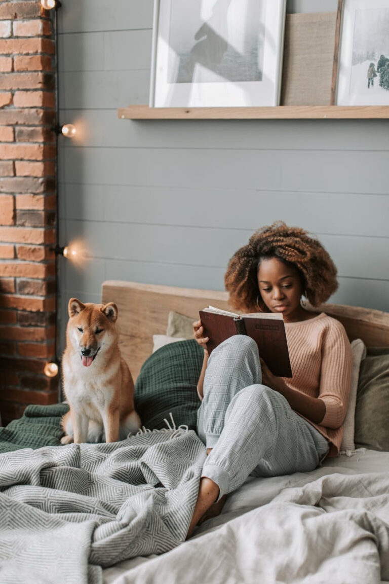 The Art of Quiet: How to Savor Stillness at Home