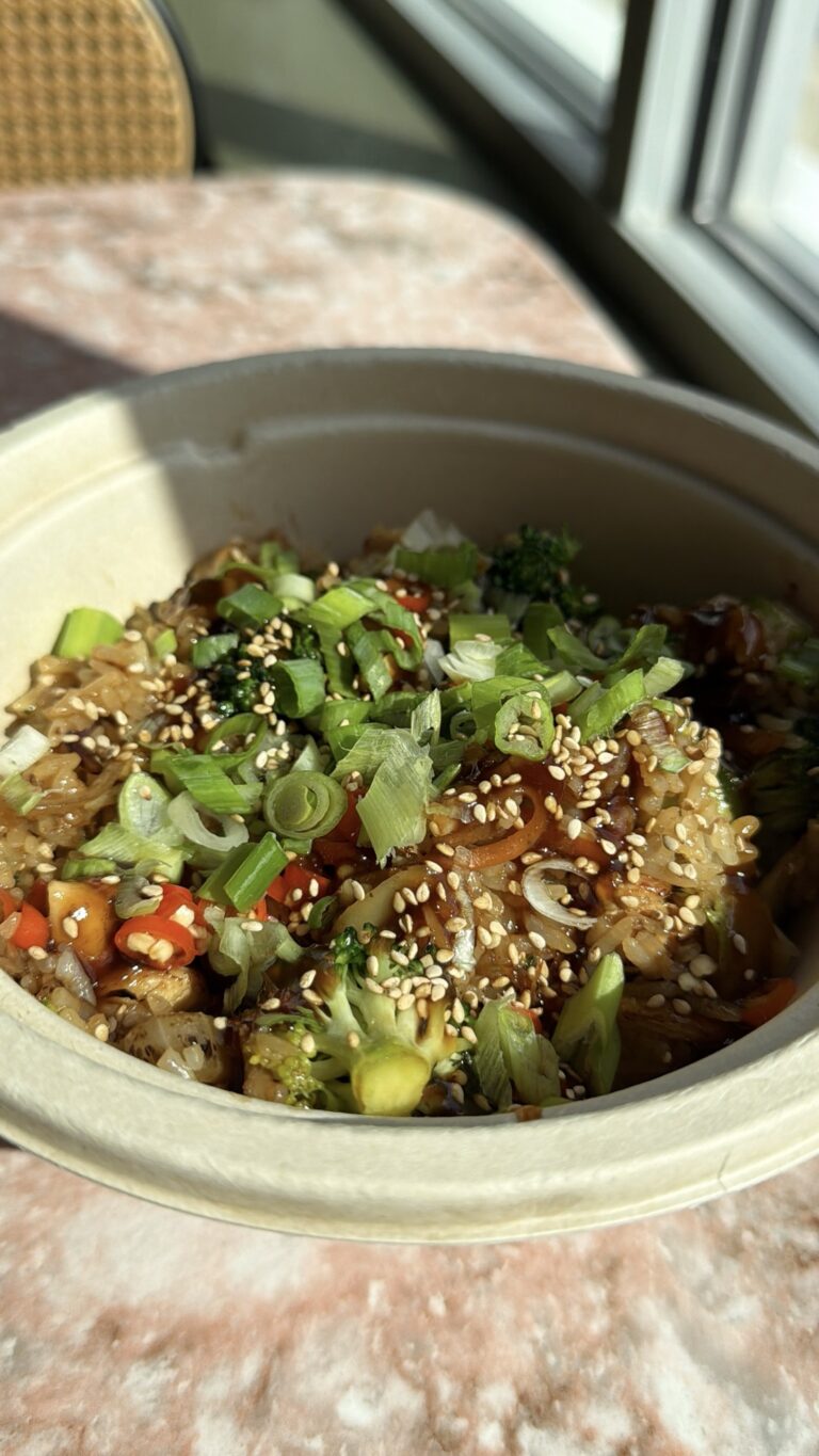 Wok Works Bryn Mawr: A Stir-Fry Stop That Hits Every Note