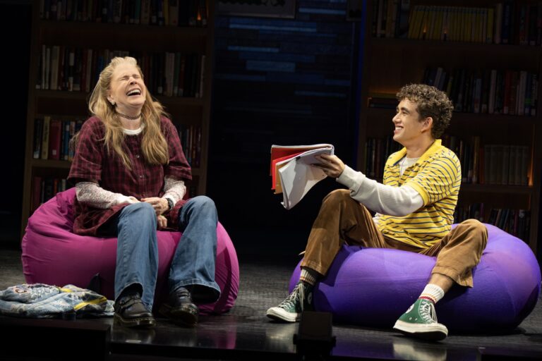 Seeing Kimberly Akimbo on Broadway: A First for Me and My Daughter