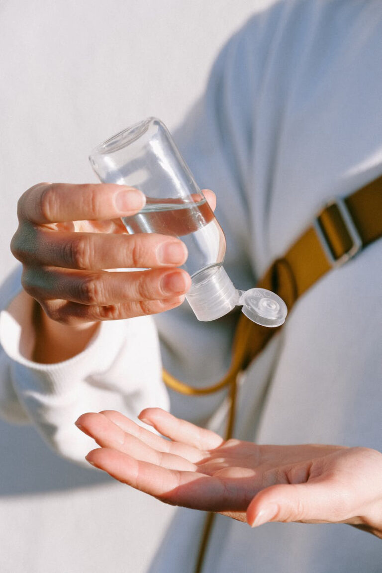 Taking Care of You This Winter: Flu Season, Self‑Care, and the Softness We All Deserve