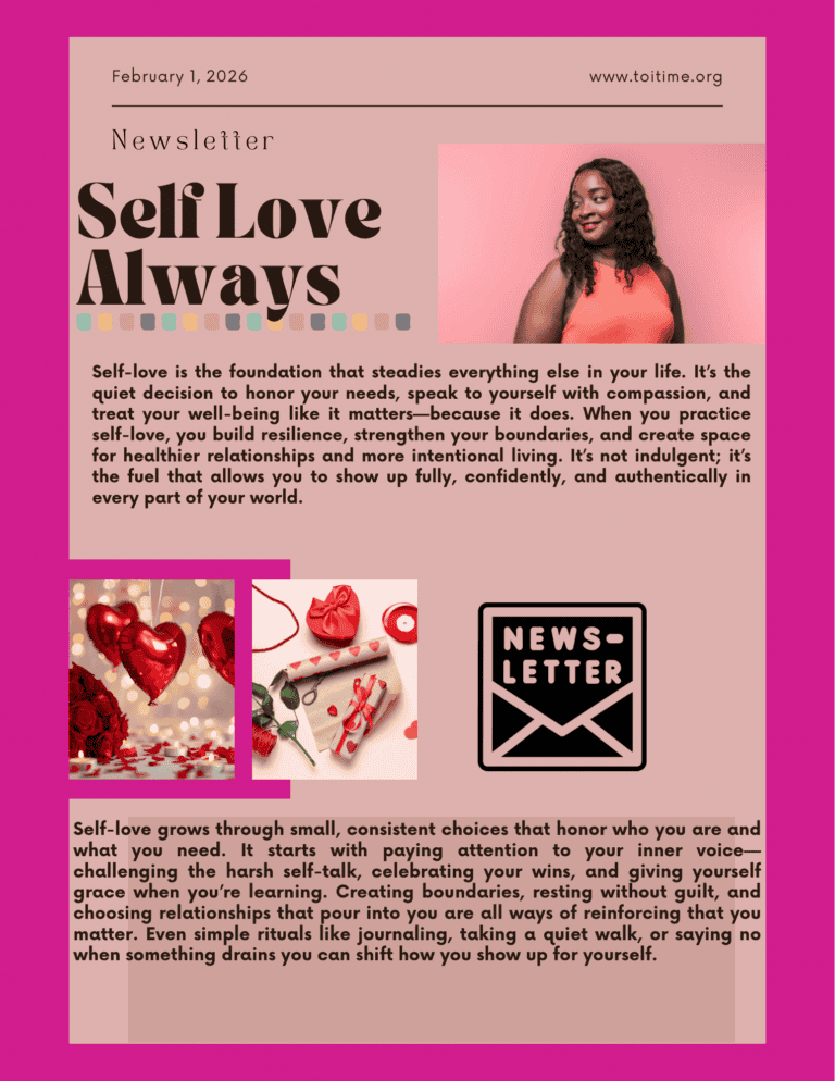 February Newsletter 2026